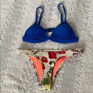 Like-new Cheeky Triangl Bikini S/S
